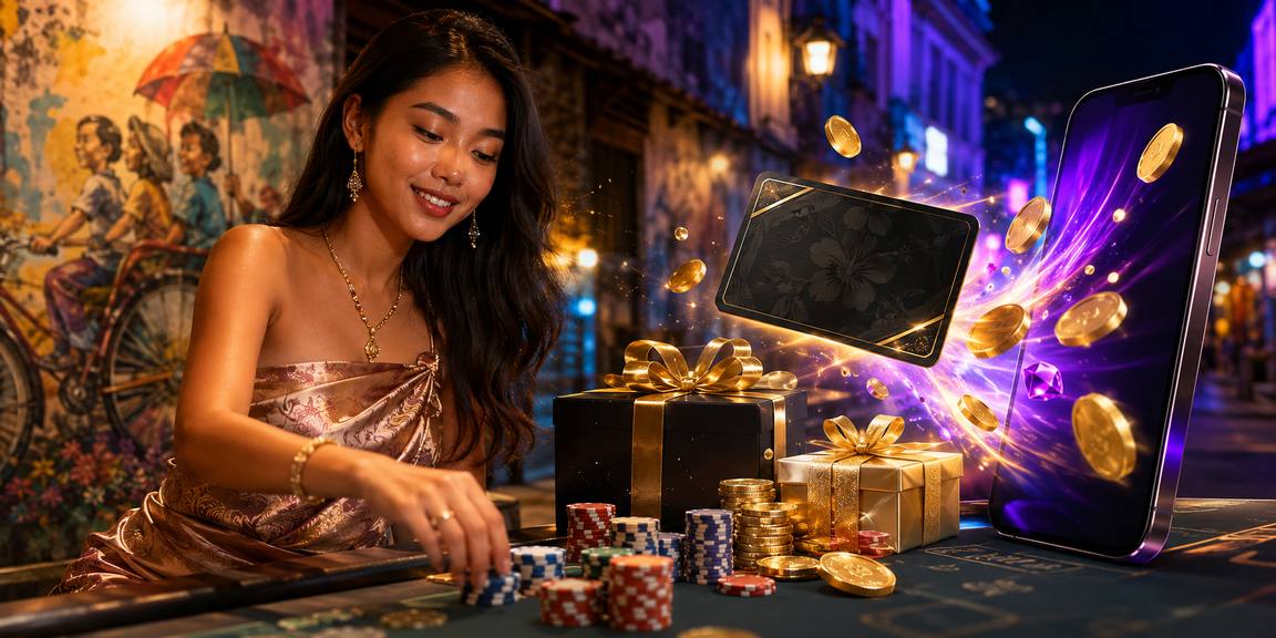 Jelajahi Lucky Neko di Lobby lotto nine